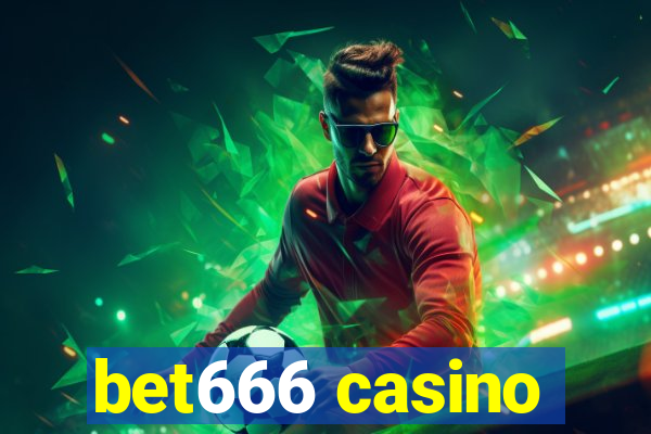 bet666 casino